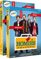 De met goud bekroonde comedy HOMIES is vanaf 19 mei te koop op DVD en Blu ray