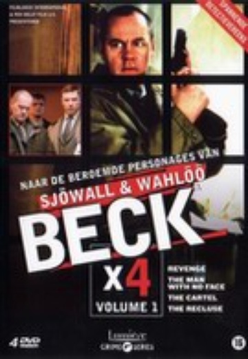Beck – Seizoen 2 – deel 1 cover