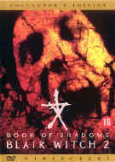 Book of Shadows: Blair Witch 2 (CE) cover
