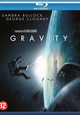 Het adembenemende GRAVITY is vanaf 26 februari te koop op DVD, Blu ray & 3D-BD.