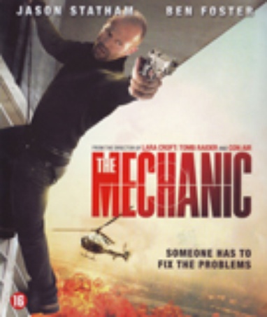 Mechanic, the cover
