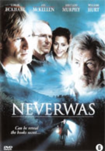 Neverwas cover