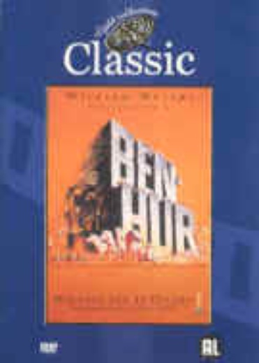 Ben-Hur cover