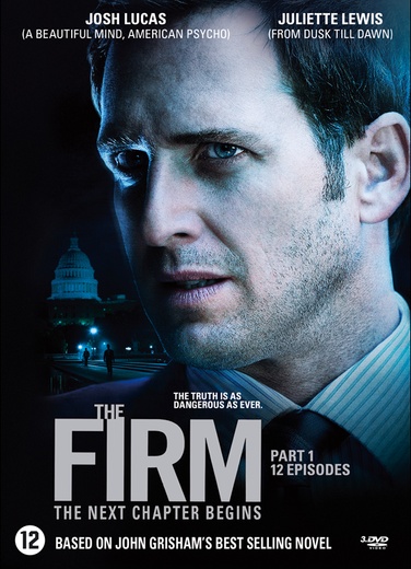 The Firm - Part 1 cover