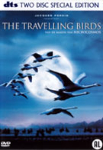 Travelling Birds, The (SE) cover