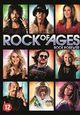 De glam musical Rock of Ages is vanaf 14 november verkrijgbaar op DVD, BD en VOD