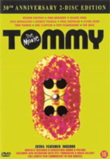 Tommy (30th Anniversary Edition) cover