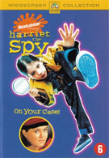 Harriet the Spy cover