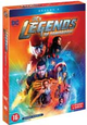 De legende zet zich voort in het 2e seizoen van DC’s LEGENDS OF TOMORROW - deze maand op DVD en Blu-ray