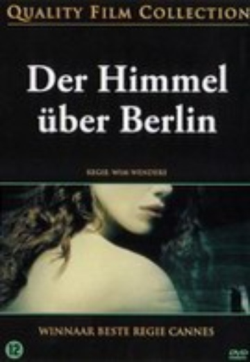 Himmel Über Berlin, Der cover