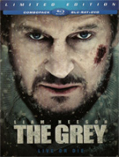 Grey, The cover