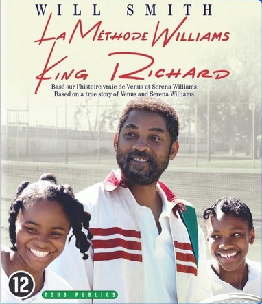 King Richard cover