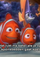Miljoenenstrop dreigt door illegale ‘Finding Nemo’ DVD