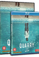 Het eerste seizoen van de rauwe misdaadserie QUARRY is binnenkort op DVD en BD