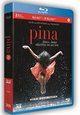 Wim Wenders PINA in 3D, zowel op DVD als Blu-ray Disc vanaf 7 november.