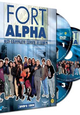 Bridge: Fort Alpha- Het complete eerste seizoen op 3 DVD