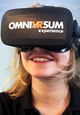Beleef de VR-experience in het Omniversum