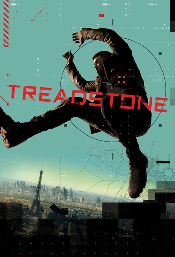 Treadstone (seizoen 1) cover