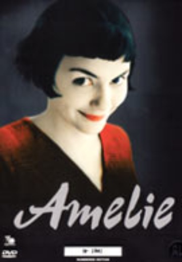 Amélie / Fabuleux Destin d´Amélie Poulain, Le (CE) cover