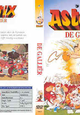 Bridge: Vijf avonturen van Asterix op DVD.