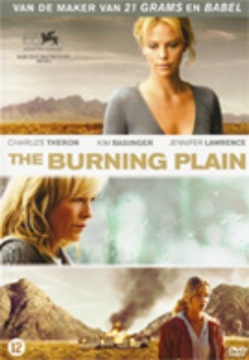 Burning Plain, The cover