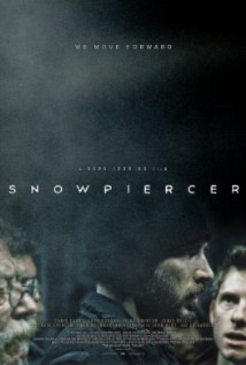 Snowpiercer cover