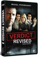 Het 2e seizoen van VERDICT REVISED is vanaf 28 februari verkrijgbaar op 4DVD