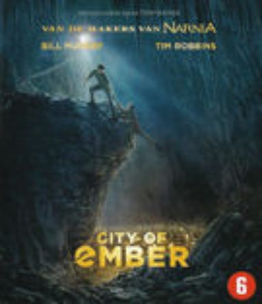 City of Ember cover