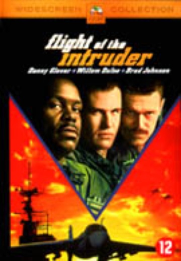 Flight of the Intruder cover