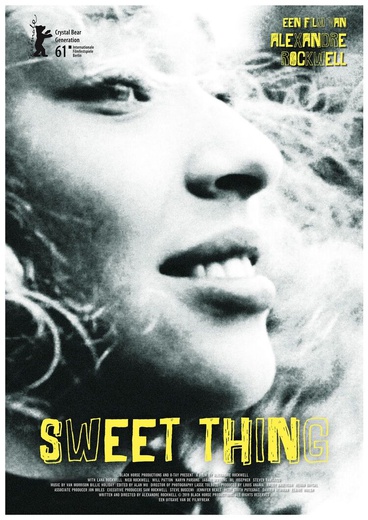 Sweet Thing cover