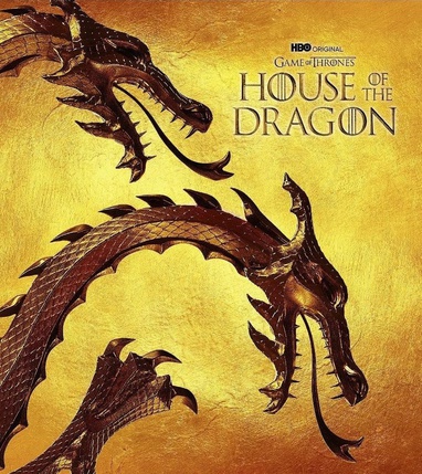House of the Dragon - Seizoen 1 cover