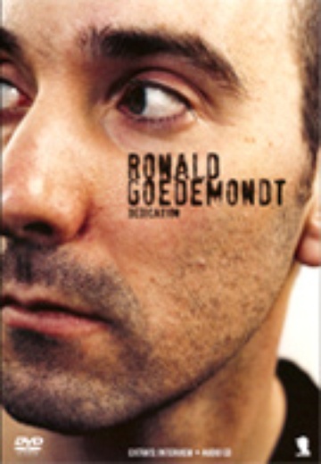Ronald Goedemondt - Dedication cover