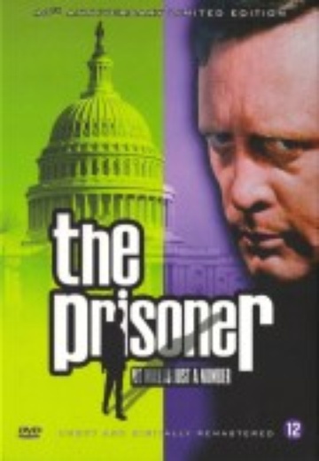 Prisoner, The cover