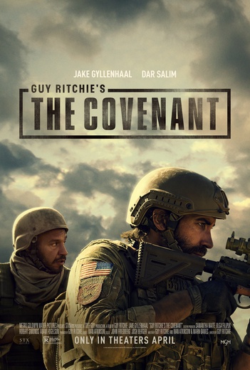 Guy Ritchie's The Covenant cover