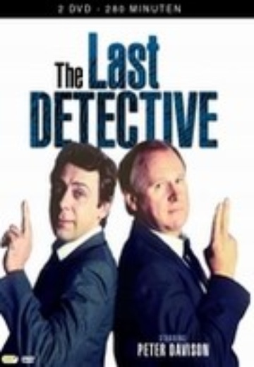 Last Detective, The - Seizoen 2 cover