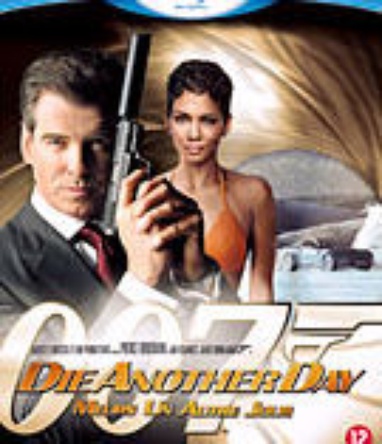 Die Another Day cover