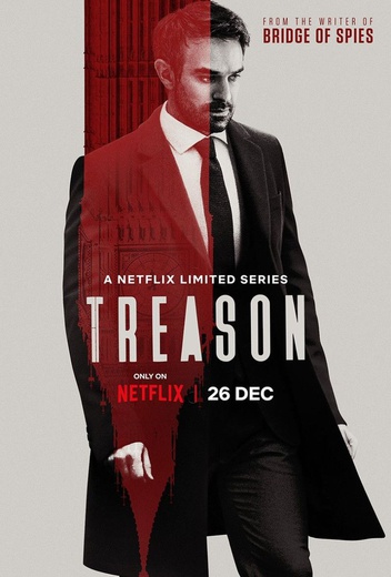Treason - Miniserie cover