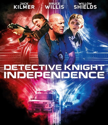 Detective Knight: Independence cover