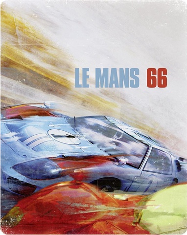 Le Mans '66 cover