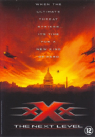 xXx: The Next Level cover