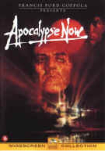 Apocalypse Now cover