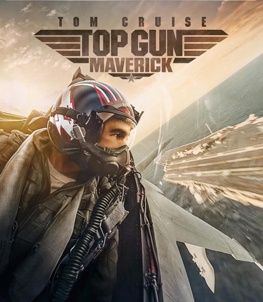 Top Gun: Maverick cover