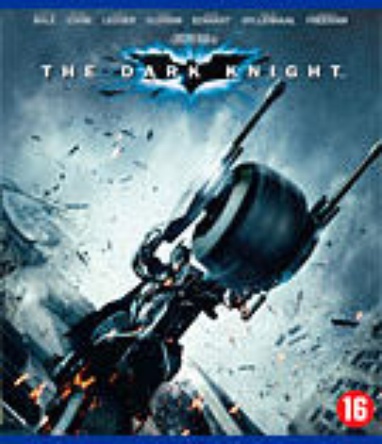 Dark Knight, The (Collector's Edition) cover