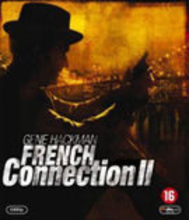 French Connection II, The cover