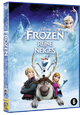Disney's FROZEN is vanaf 9 april verkrijgbaar op DVD, BD, 3D BD & VOD