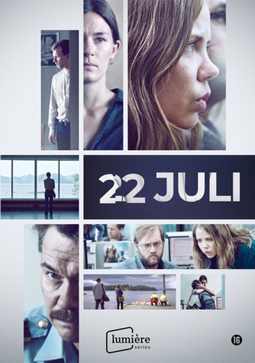 22 Juli: Norway's Darkest Day cover