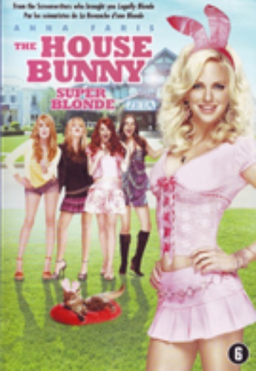 House Bunny, the cover