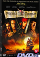 Buena Vista: Pirates of the Caribbean groot DVD-succes