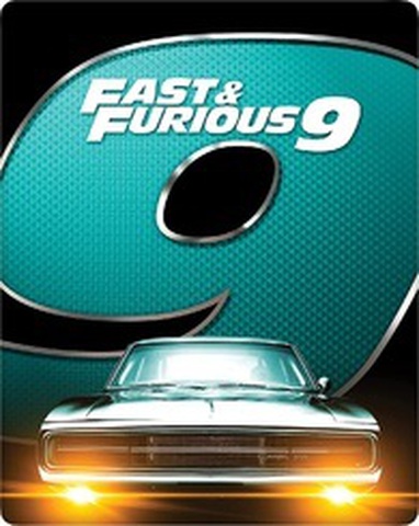 F9: The Fast Saga / Fast & Furious 9 cover