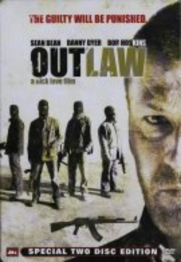 Outlaw (SE) cover